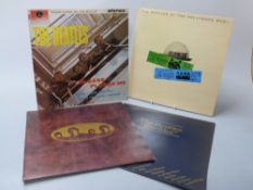 Approximately 100 LPs and 30 x 12inch singles,