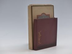 [Naval] Programmes for the Review of the Fleet by His Majesty The King at Spithead, 1935,