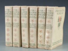 Our Beautiful Homeland painted by Ernest W.