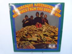 Status Quo - Picturesque Matchstickable Messages From The Status Quo (HTSLP340054) German issue,