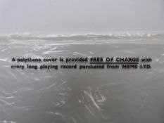 The Beatles - Please Please Me (PMC 1202) black and gold label with Dick James credits in an