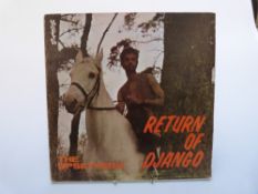 Reggae - 8 albums, The Upsetters - Return of Django (TRL19), Max Romeo - Dream (PMLP11),