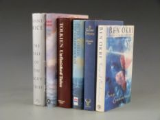 [Modern Firsts] Ben Okri Songs of Enchantment 1993 first edition signed copy in dust wrapper, J.R.R.