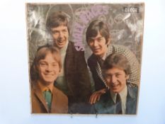 Small Faces (LK 4790) record and cover appear good with writing on rear of cover