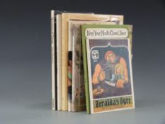 Anita Lobel illustrated On Market Street first edition signed & dated on title page,