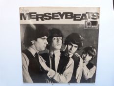The Merseybeats (TL5210) record appears at least Ex,