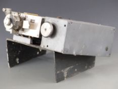 Motorised Setright ticket machine,