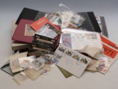 Two Stanley Gibbons GB commemorative albums,