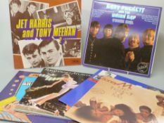 Approximately 120 albums including classical