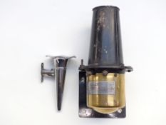 Klaxon 5 'car horn' 6 volt serial no E321206 USA,