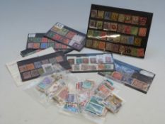 GB stamps,