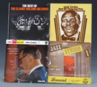 Approximately 150 mostly Jazz albums