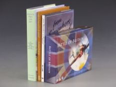 Jonah's Feet Are Dry; the experience of the 353rd fighter group during World War II by G. E.