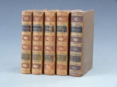 [Fanny Burney] Madame D'Arblay Camilla: or A Picture of Youth by the Author of Evelina and Cecilia