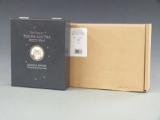 Beatrix Potter The Tale of The Pie And The Patty-Pan,