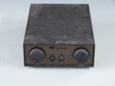 Naim Audio NAC 72 pre-amp serial no 79159