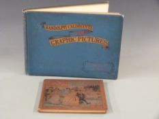Randolph Caldecott's Graphic Pictures complete edition George Routledge 1898 large oblong folio
