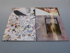 Led Zeppelin - 1,2,3,