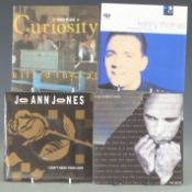 Approximately 250 45s from the 80s to 2000s