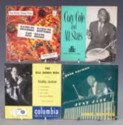 Approximately 50 Jazz and singles mostly 1950s
