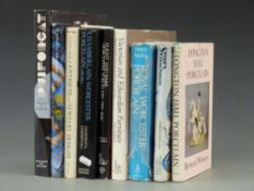 [Antiques and Collecting] Chamberlain; Worcester Porcelain by Henry Sandon; Spode's Willow Pattern;