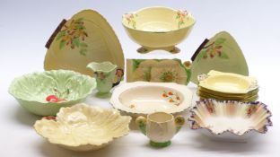 Quantity of Carlton Ware,