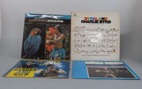 Over 80 albums of mixed genres including Jazz