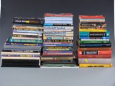 Radio and TV including manuals on the E.M.I.