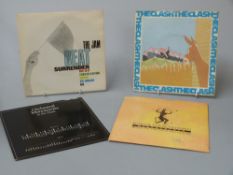 Approximately 60 singles mostly late 70s including The Jam,