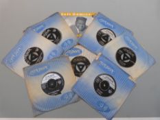 Fats Domino - 7 singles and 1 EP, all on London.