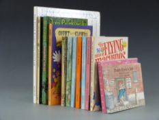 [Pop-up & Movables] Jan Pienkowski Haunted House 1979 first edition, Puss in Boots by Nicola Bayley,