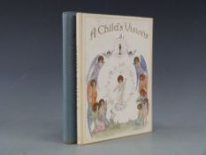 [Signed Copy] Daphne Allen The Birth of The Opal A Child's Fancies,