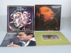 Approximately 120 Country LP's including Johnny Cash, Skeeter Davis,