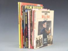 Film Review for 1953 and 1959, Film Review and Preview for 1947 by F.