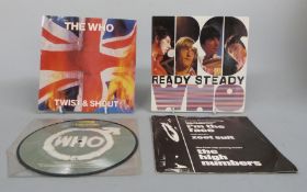 Twenty singles by The Who