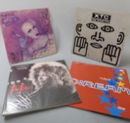 Approximately 130 12 inch singles