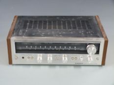 Pioneer c1970s stereo receiver SX-690
