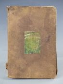 Bradshaw's Railway Companion 1842 including maps