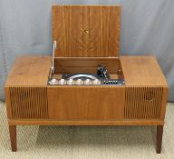 Retro radiogram