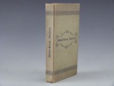 [Birmingham School] Horn-Book Jingles by Mrs.