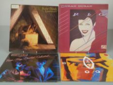 Approximately 140 LPs,