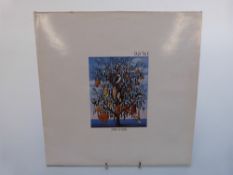 Talk Talk - Spirit of Eden (PSCD 105) record and cover appear at least VG+