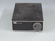 Naim Audio HI-CAP power amplifier serial no 44691.