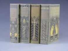 Celtic Myth And Legend by Charles Squire, illustrated in colour & monochrome (c1915),