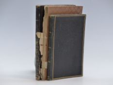 [Travel Journals] Victorian handwritten diaries of a voyage aboard the S.S. Warrior, S.S.