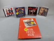 Approximately 100 CDs including a Paul McCartney Run Devil Run press pack
