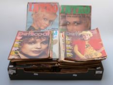 A run of 1960s Intro,