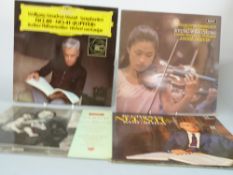 Approximately 60 LPs and 4 box sets,