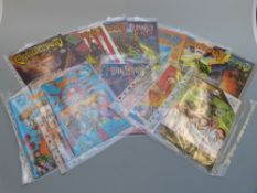 The Grateful Dead - Comix 1-7 inc, vol 2 No.