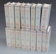 The Oxford History of England (Roman, Anglo-Saxon, Tudor, Stuarts,